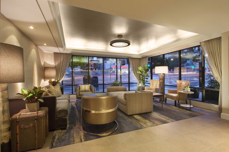 Marriott Vacation Club, San Francisco   Hotel Exterior foto